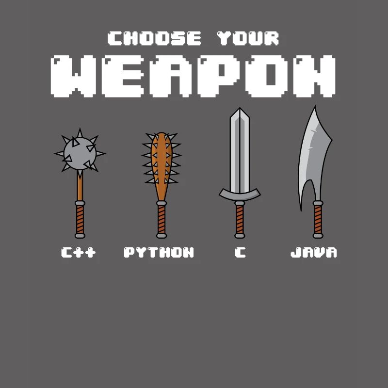 Computer science student gift