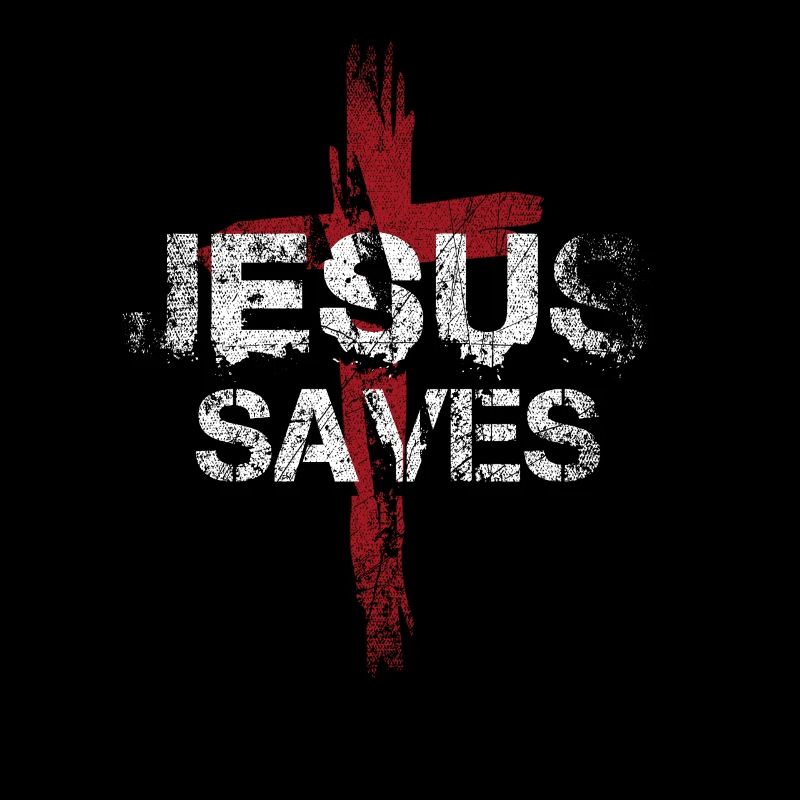 Jesus Saves