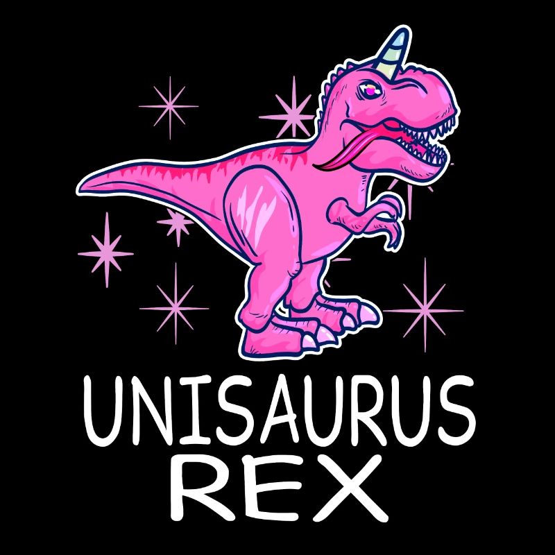 Licorne Dino Trex Unisaurus Rex Licorne