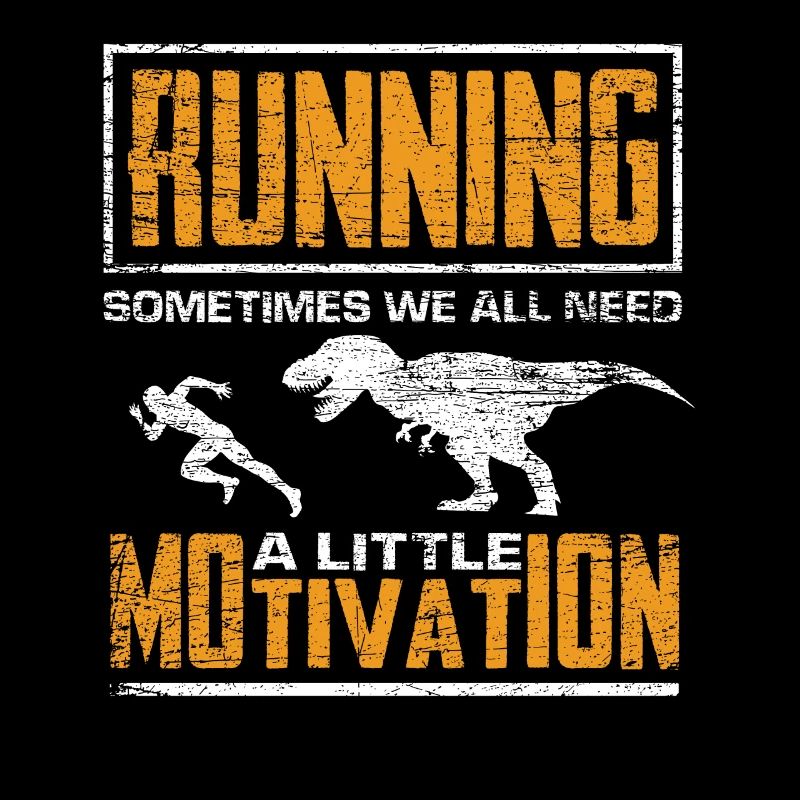 To run