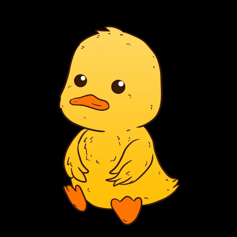 Duckling duck