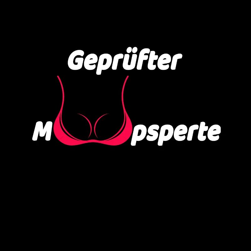 Geprüfter Mopsperte; Brüste