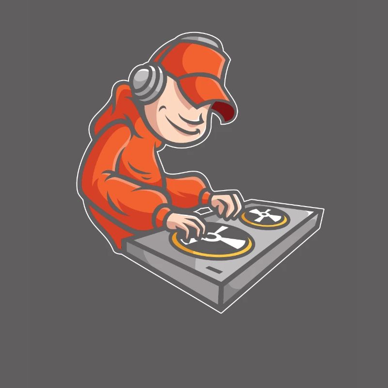 BATTLE DJ TURNTABLISM DEEJAY TURNTABLE GIFT