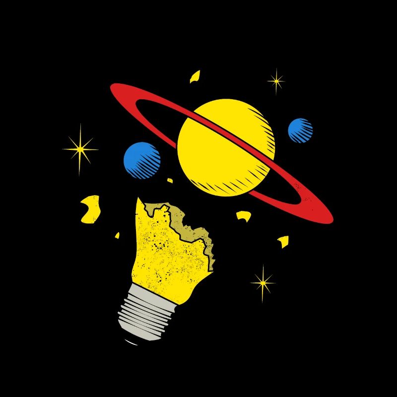 Planète espace univers univers orbite tous