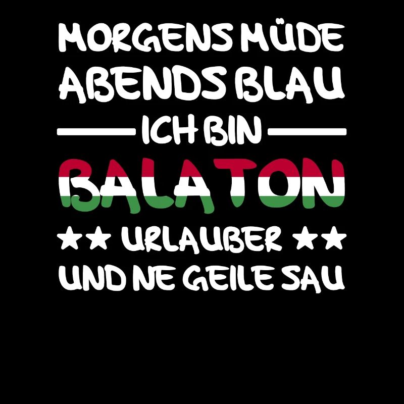 Balaton Plattensee Ungarn Urlaub