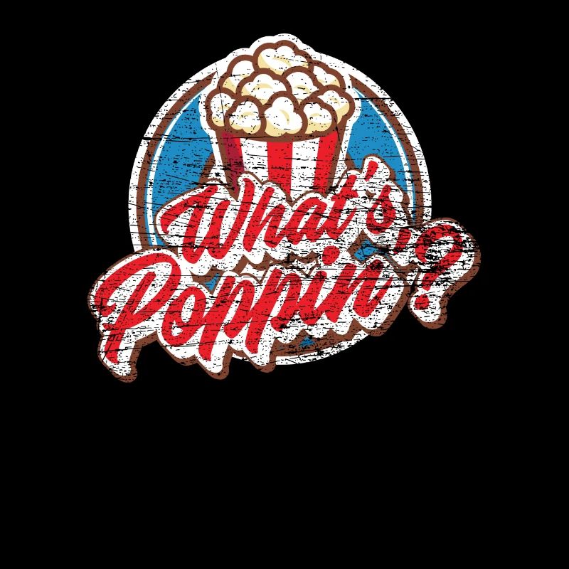 Popcorn Tüten