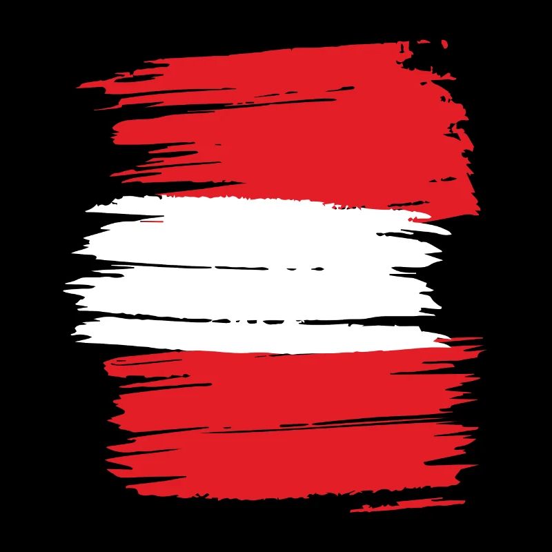 Drapeau Autriche