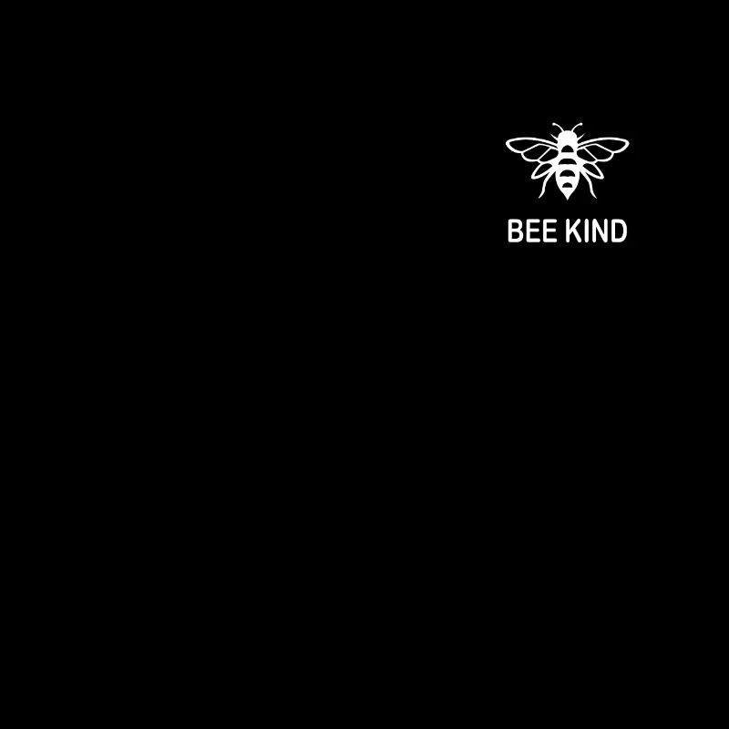 Conception mignonne d'enfant d'abeille d'abeilles pour des amis d'abeille