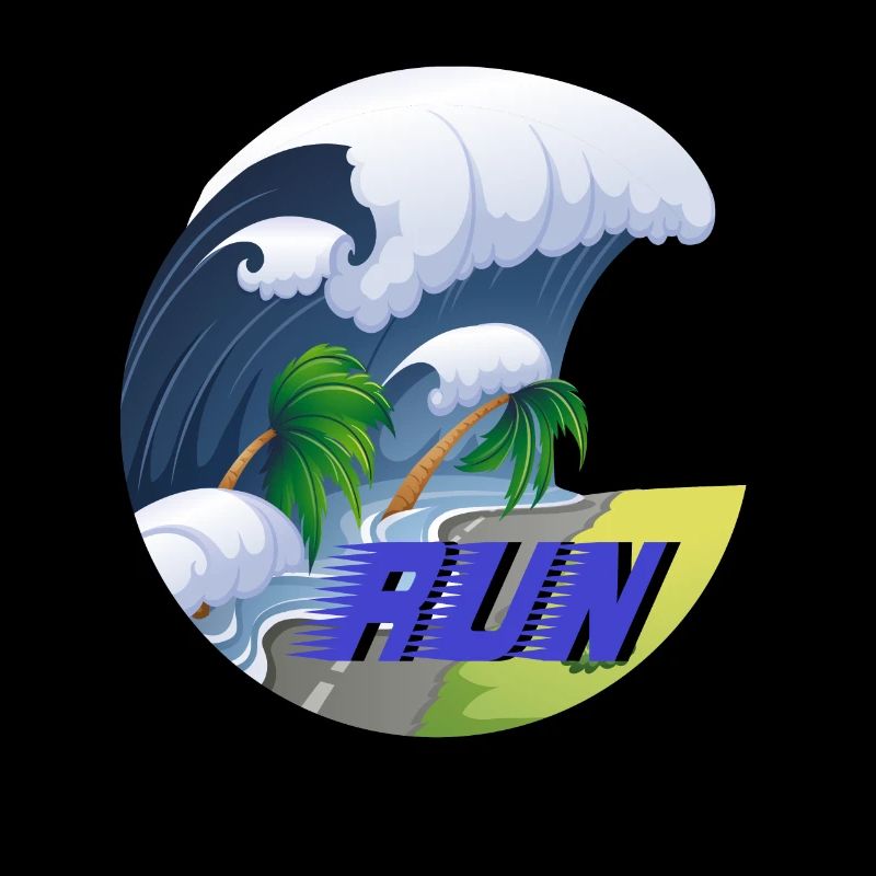 Tsunami Run
