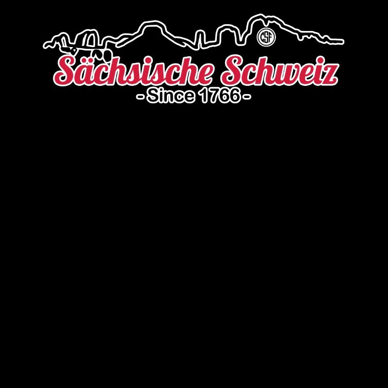 Sächsiche Schweiz - Skyline