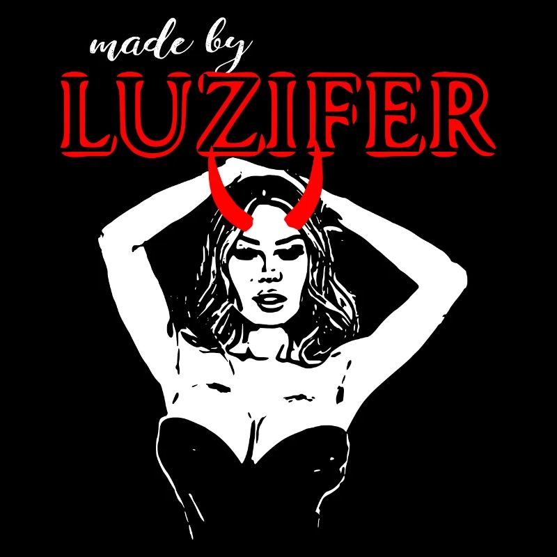 2reborn FABRIQUÉ PAR LUZIFER Teufelsweib Devil Hell