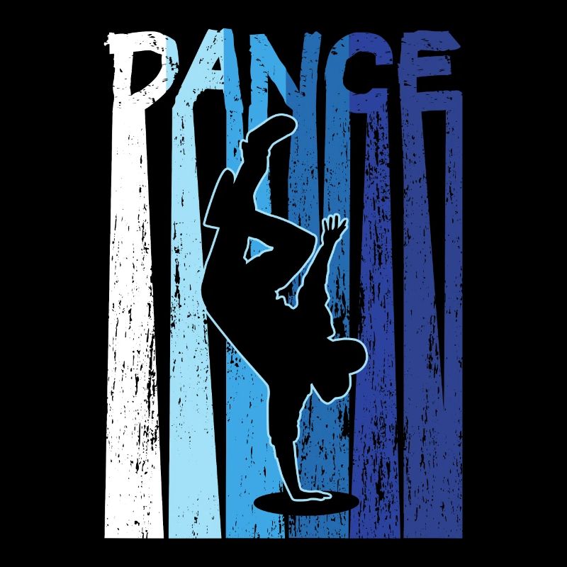 Danseur Breakdance B-Boy