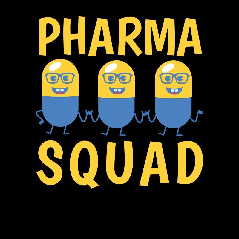 Pharma Squad Dancing Pills