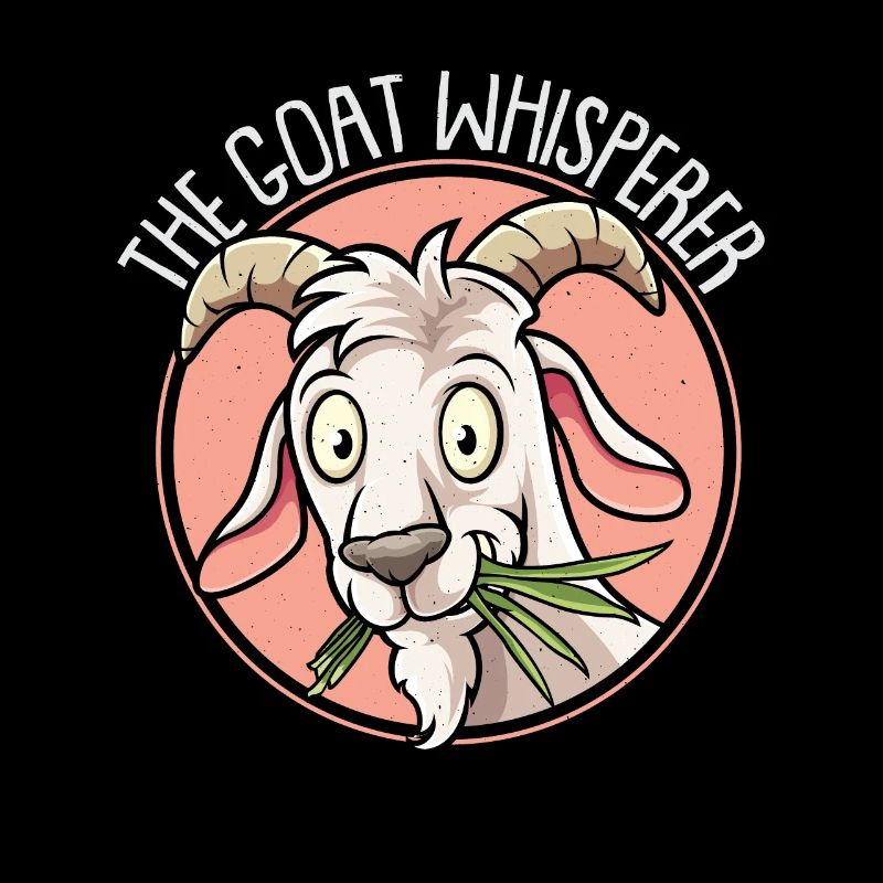 The Goat Whisperer Animal Protector
