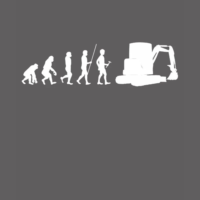 Excavator construction work Road construction dredging work
