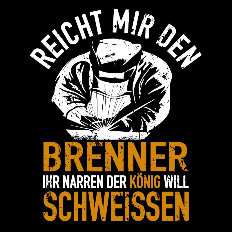 Schweißfachmann Schweißen WIG Schweißer Geschenk