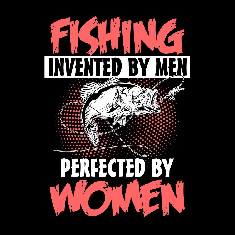 Fliegenfischen Mädchen