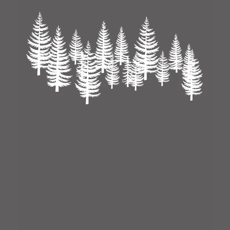 White Tree Trees