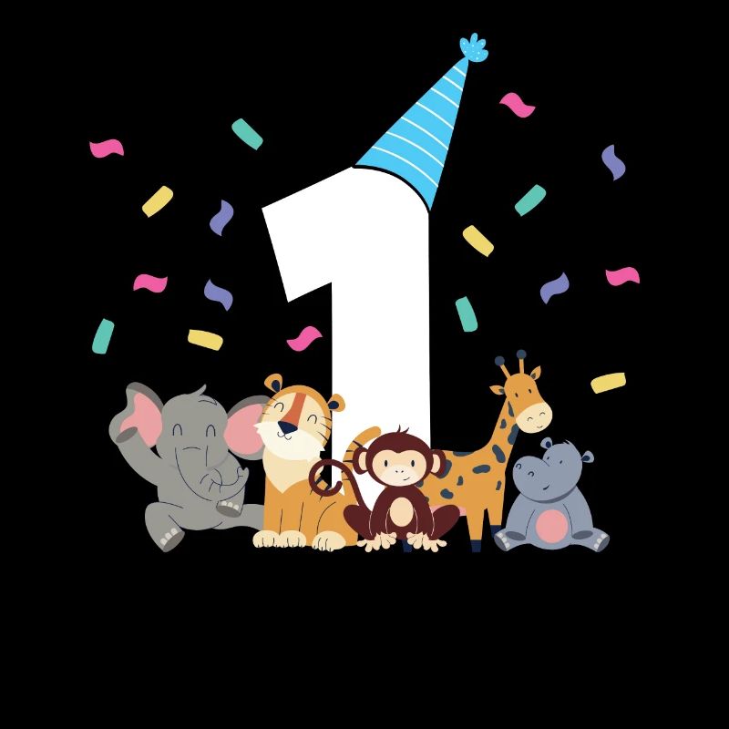 1. Anniversaire de bébé