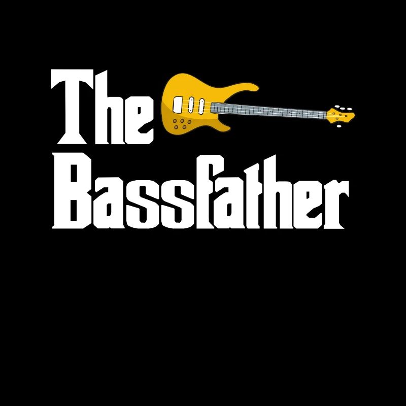 Basgitarr basist gitarrist presentinstrument
