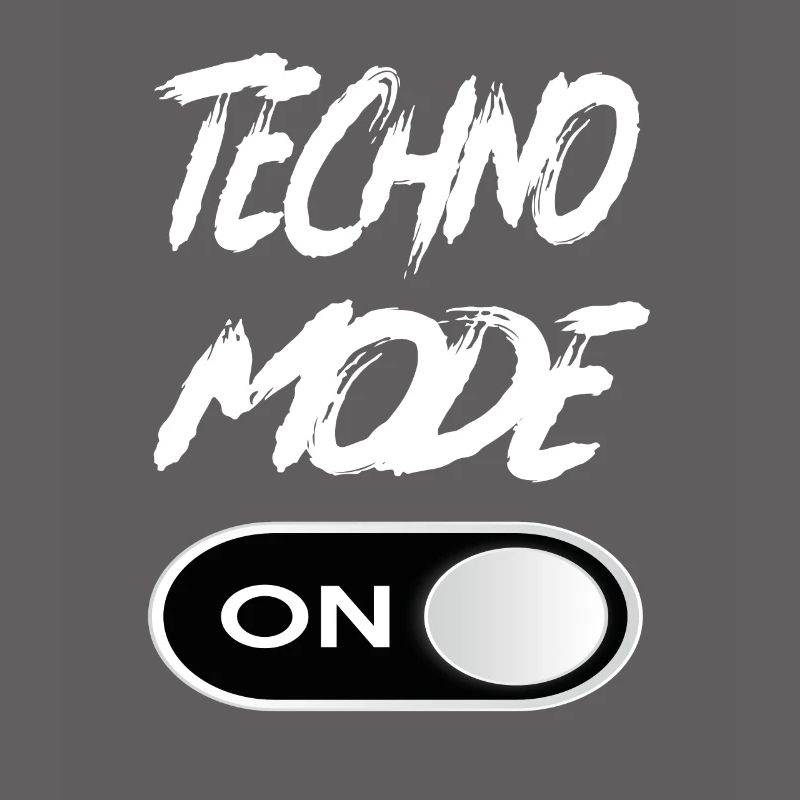 Techno Mode On - Techno Techno Musique Techno