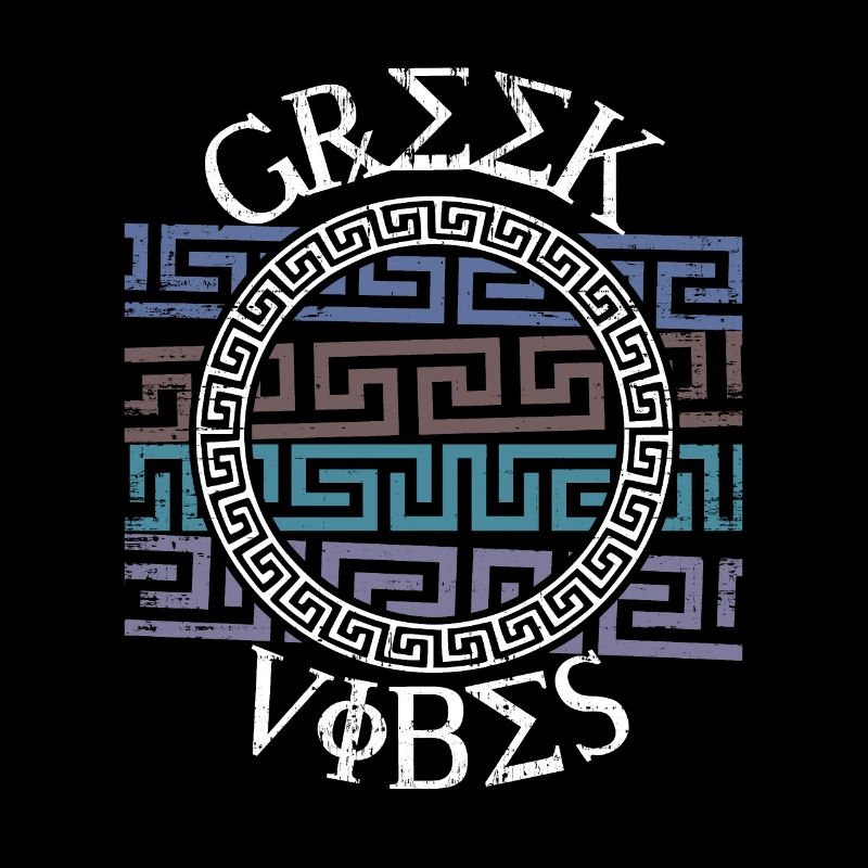 Modèle grec, Grèce