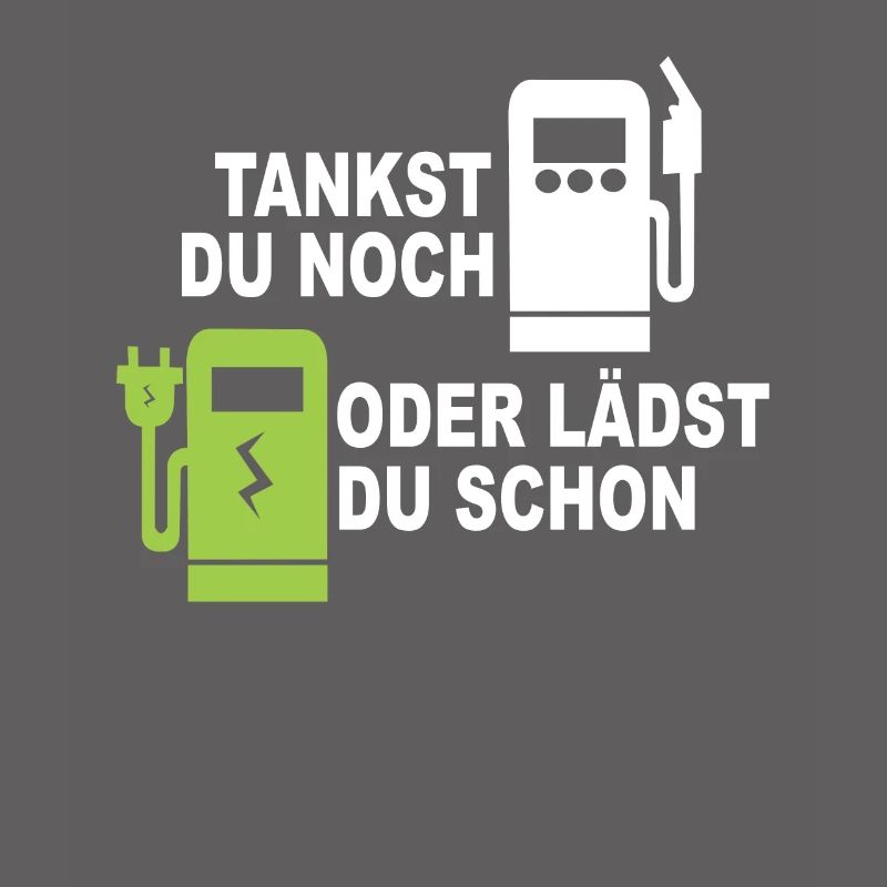 Elektroauto - Tankst Du Noch Oder Lädst Du Schon