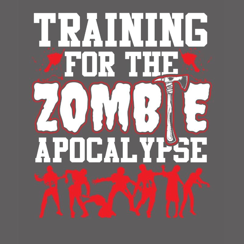 Training for Zombie Apocalypse
