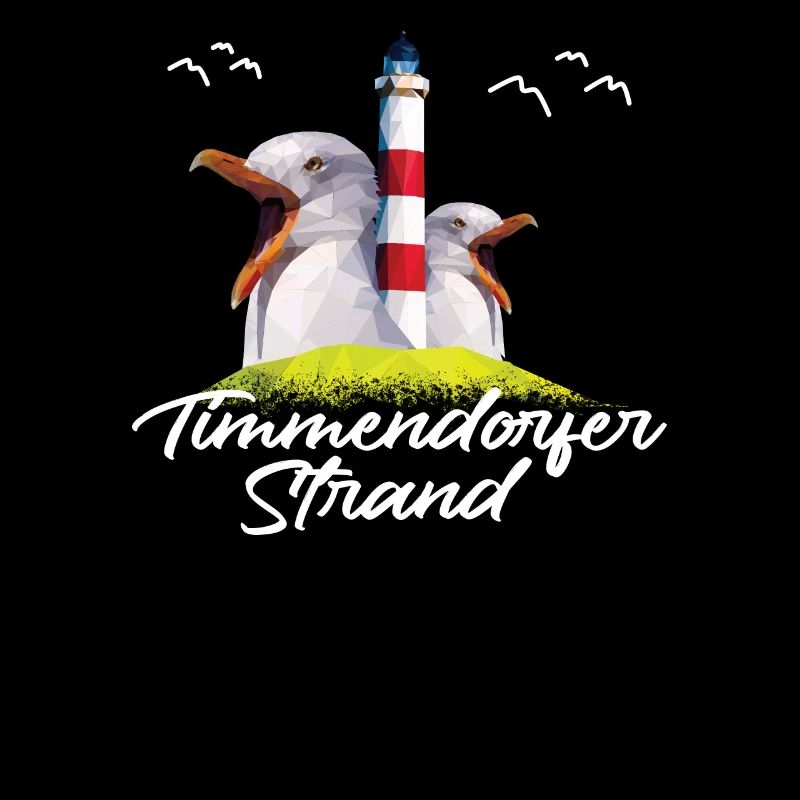 Timmendorfer Strand Ostsee Urlaub Souvenir