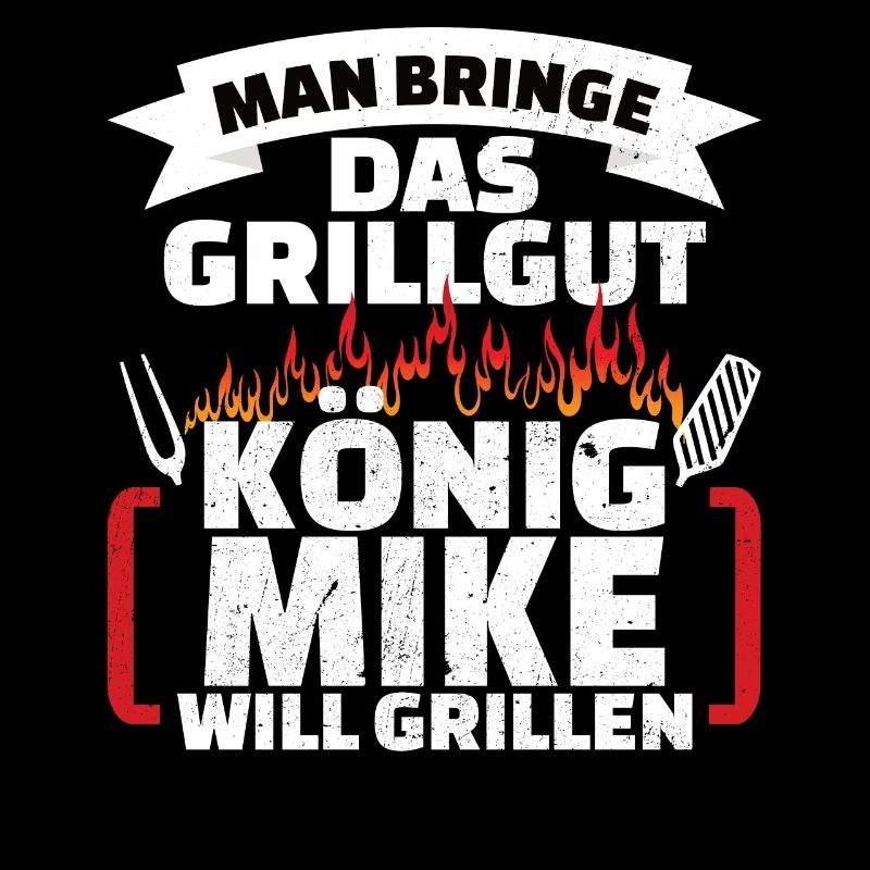 Mike Grill König