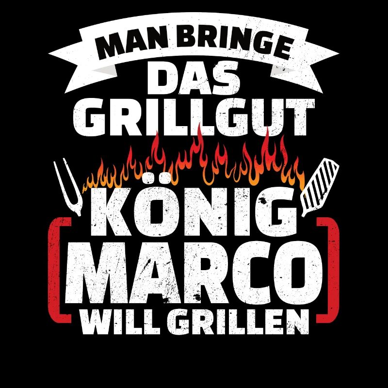 Marco Grill König