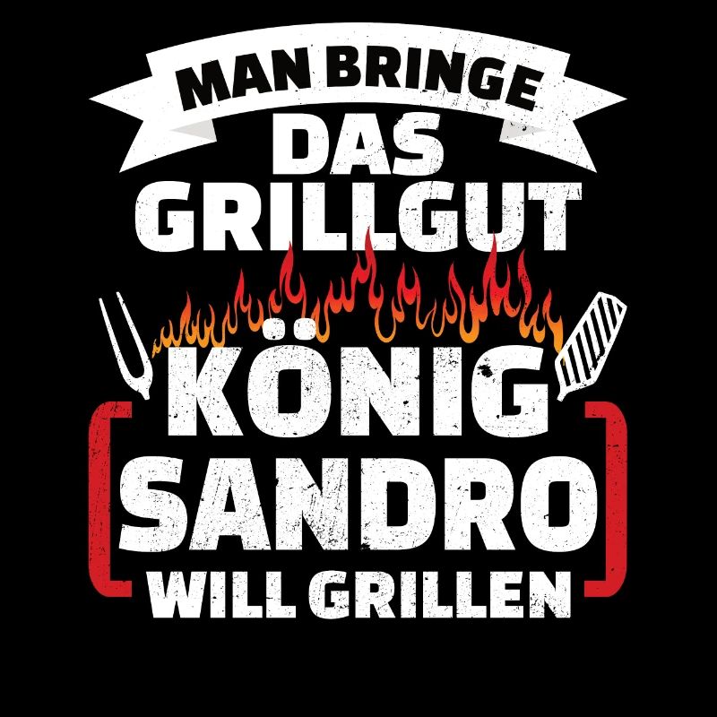 Sandro Grill König
