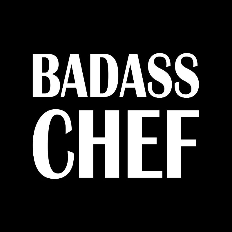 Chef Chefs Chef Hobby Chef Gift