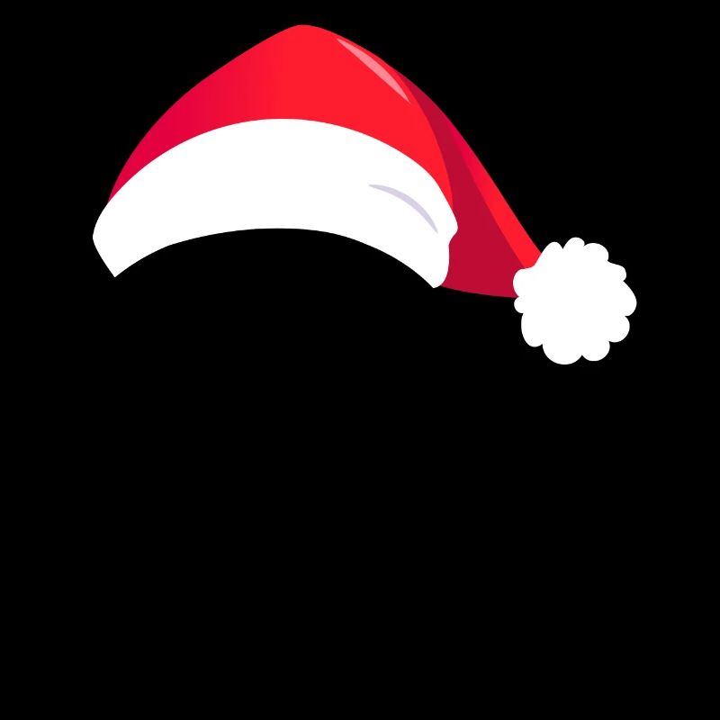 Bonnet rouge de Noël