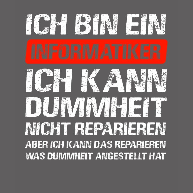 Informatiker Software Programmierer IT-Berater