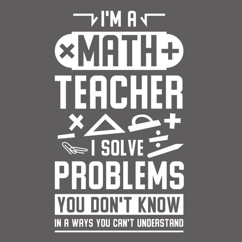 Mathematics Nerd Algebra Geometry Formula Math