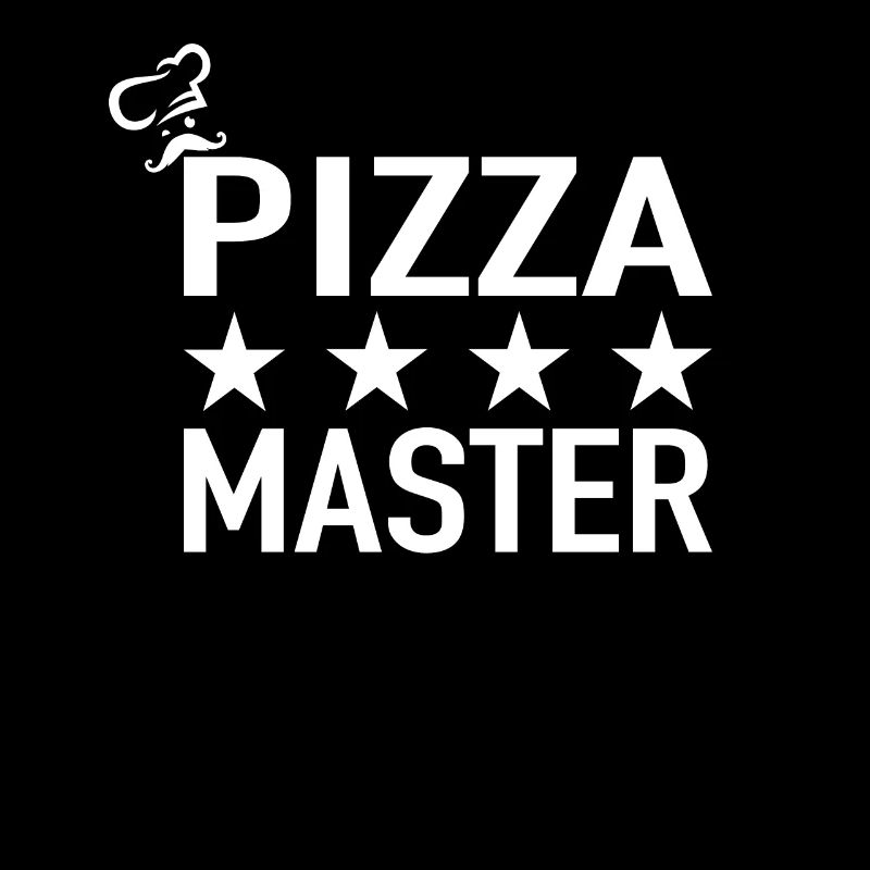 Pizza Master Pizza Chef - Italian style pizza