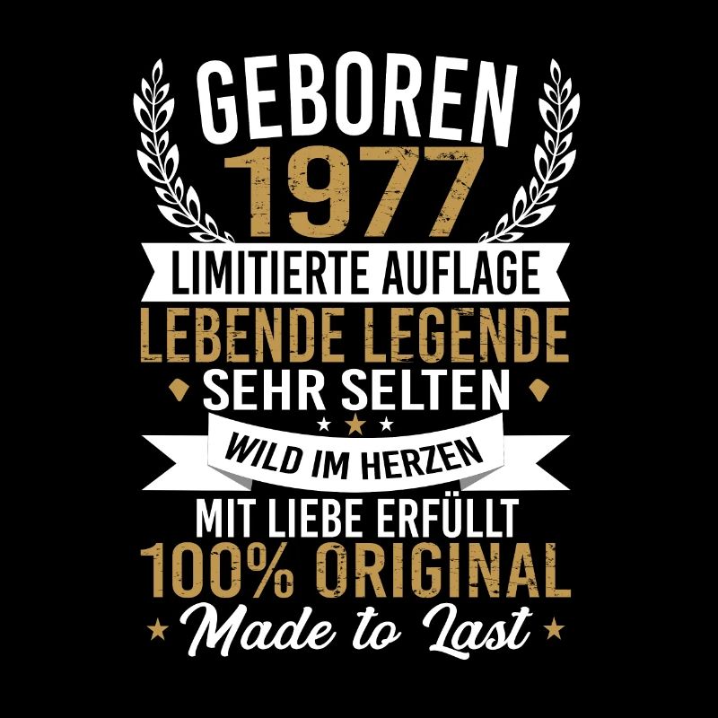 geboren 1977
