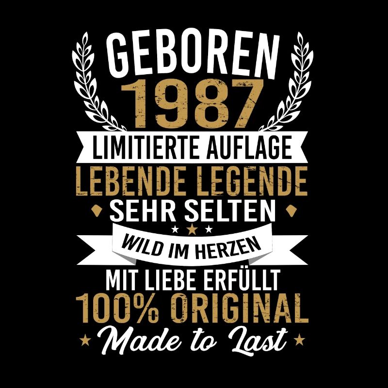 geboren 1987