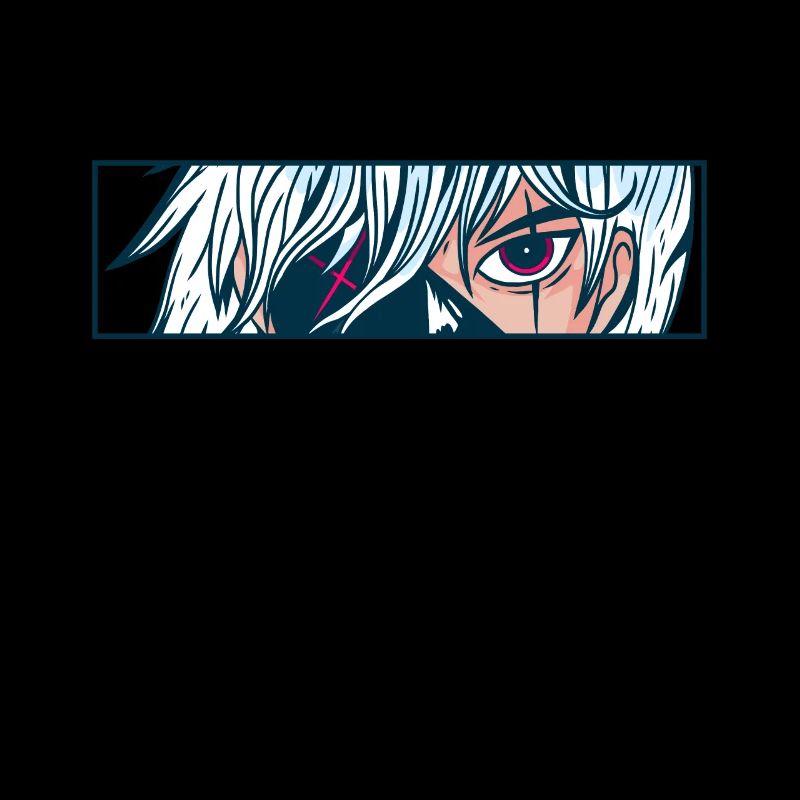 Anime Eyes Cartoon Comic Face Look