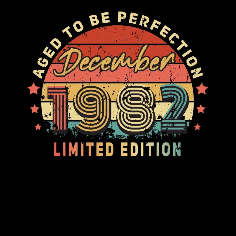 Geschenkidee Dezember 1982 Vintage