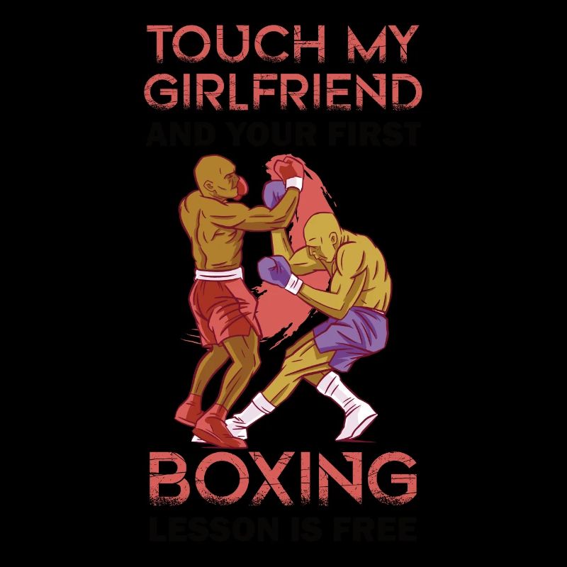 Boxes - Touch my girlfriend