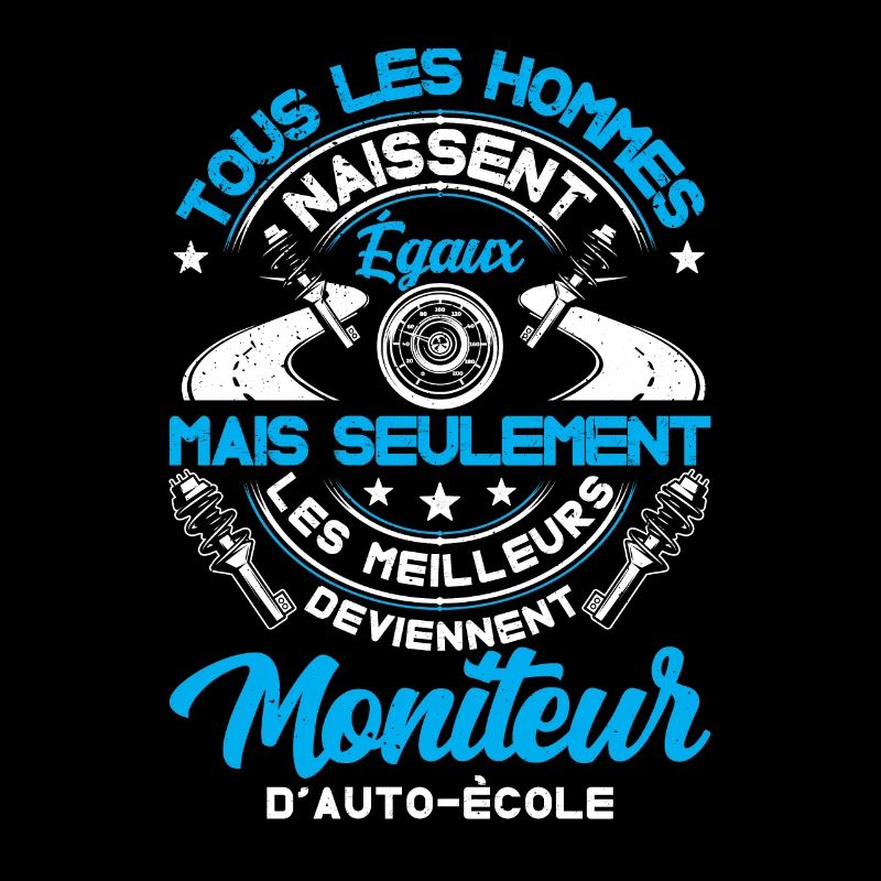 Moniteur De Conduite Moniteur D'Auto-École