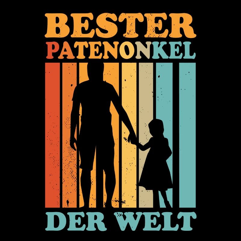 Bester Patenonkel der Welt