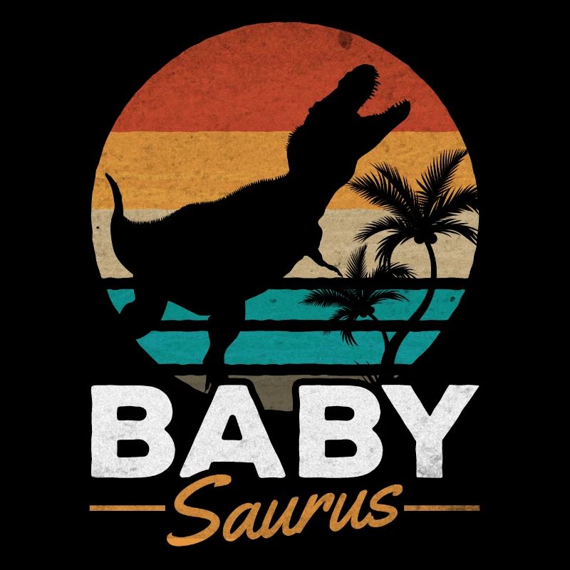 BabySaurus Rex Dinosaurier Baby Dino