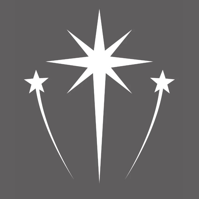 Shooting Star White