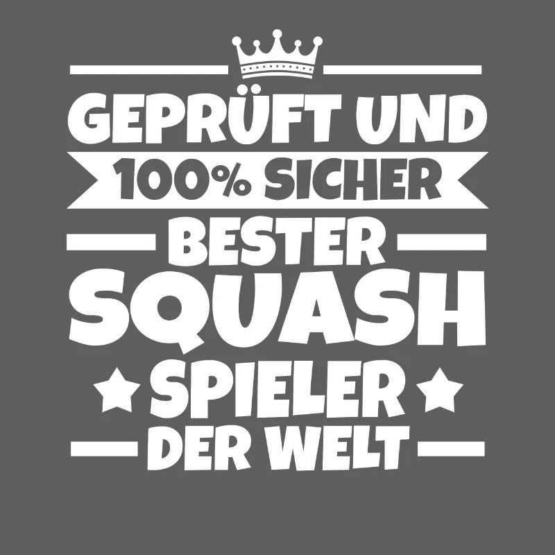 Bester Squashspieler Squash