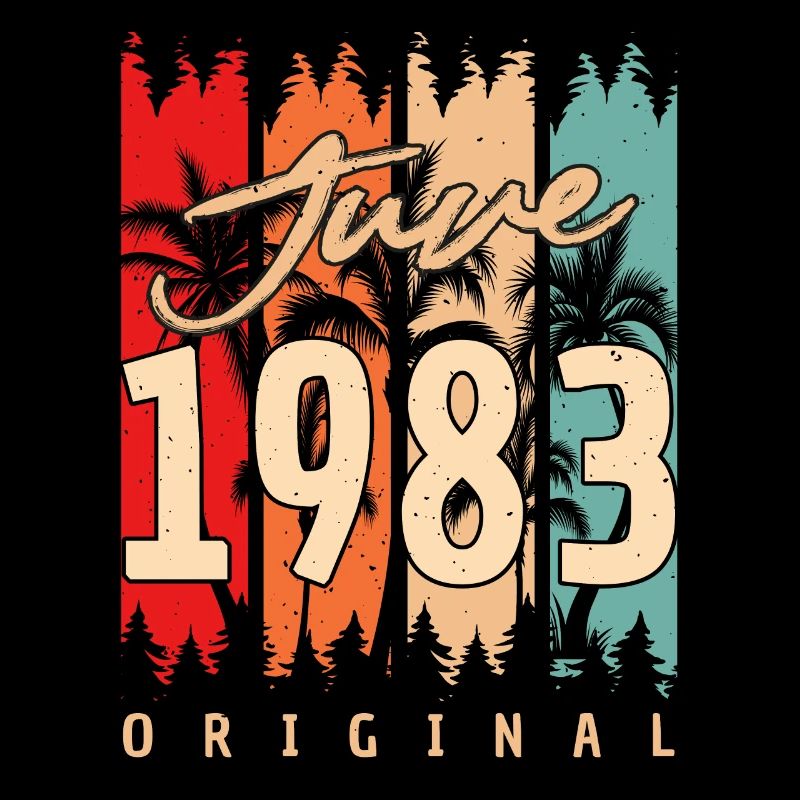 Juni 1983 Geschenkidee