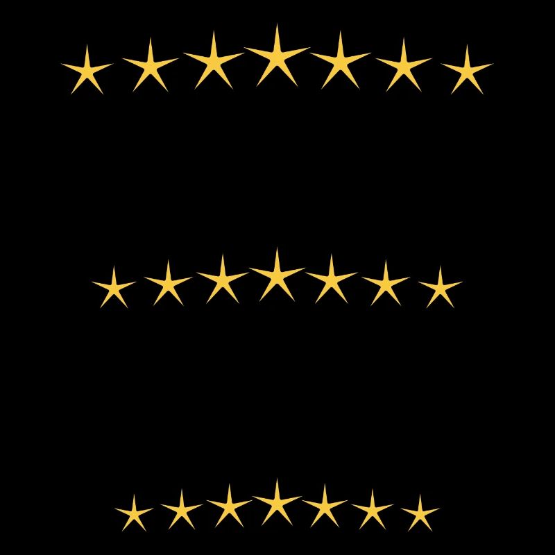 Golden Star Chains