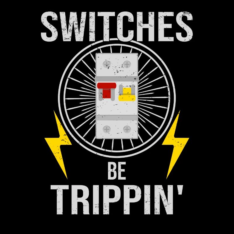 Switch box fuse Electrician Electronics technician